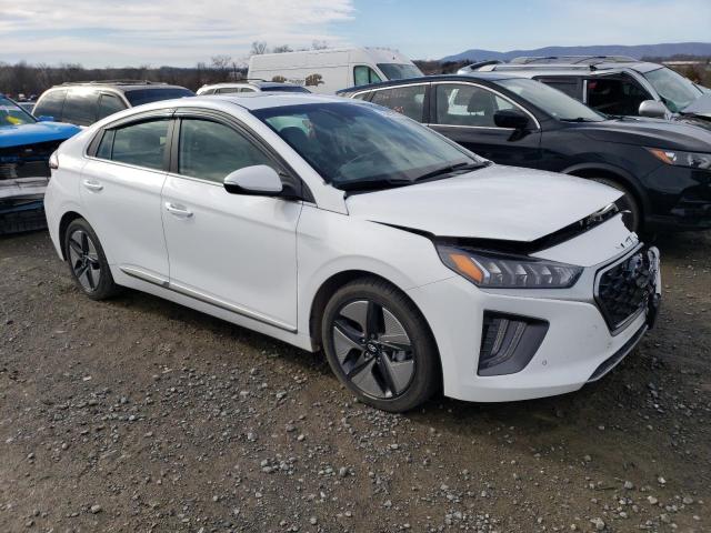 Photo 3 VIN: KMHC05LC5NU278212 - HYUNDAI IONIQ LIMI 