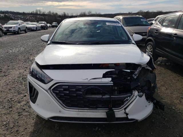 Photo 4 VIN: KMHC05LC5NU278212 - HYUNDAI IONIQ LIMI 