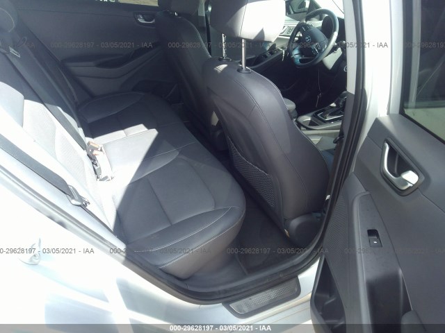 Photo 7 VIN: KMHC05LC6JU063898 - HYUNDAI IONIQ HYBRID 