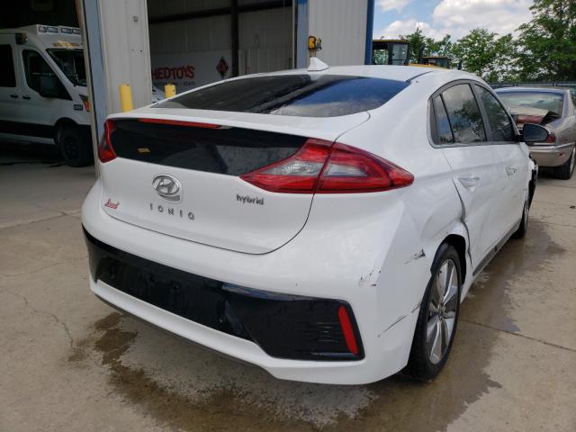 Photo 3 VIN: KMHC05LC6JU092544 - HYUNDAI IONIQ LIMI 