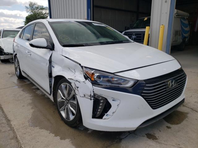 Photo 8 VIN: KMHC05LC6JU092544 - HYUNDAI IONIQ LIMI 