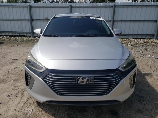 Photo 4 VIN: KMHC05LC6KU110199 - HYUNDAI IONIQ 