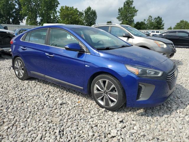 Photo 3 VIN: KMHC05LC6KU112826 - HYUNDAI IONIQ LIMI 