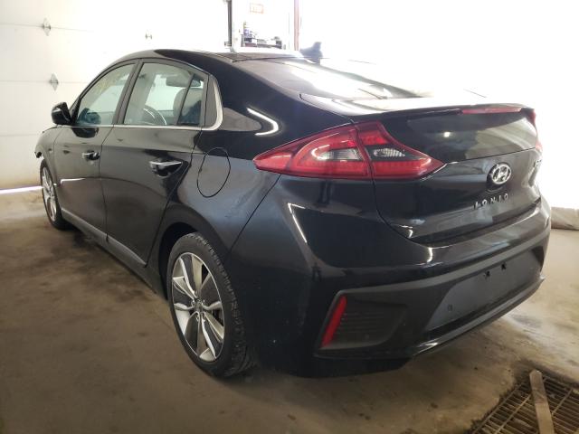 Photo 2 VIN: KMHC05LC6KU119002 - HYUNDAI IONIQ LIMI 