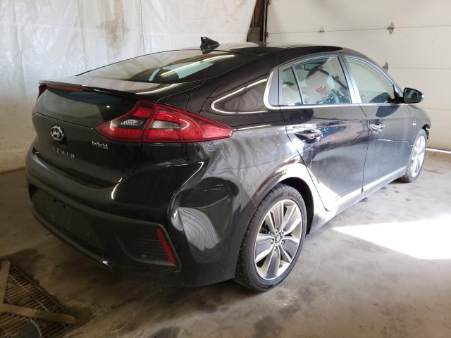 Photo 3 VIN: KMHC05LC6KU119002 - HYUNDAI IONIQ LIMI 