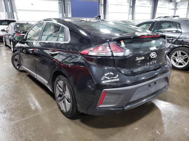 Photo 2 VIN: KMHC05LC6LU210210 - HYUNDAI IONIQ LIMI 