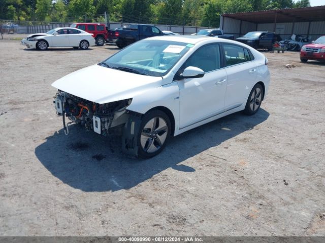 Photo 1 VIN: KMHC05LC6LU242591 - HYUNDAI IONIQ 