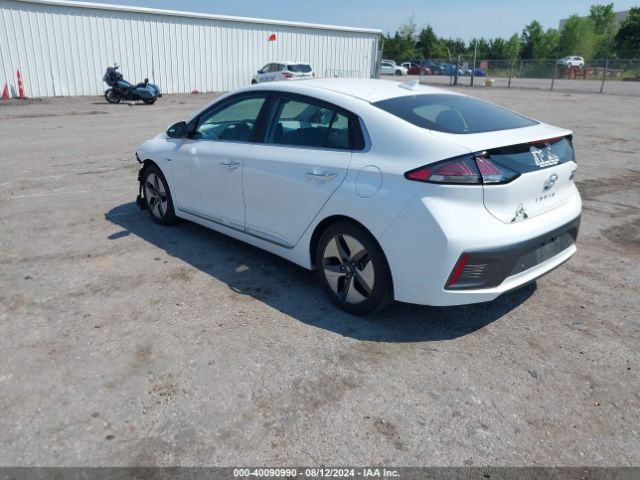 Photo 2 VIN: KMHC05LC6LU242591 - HYUNDAI IONIQ 