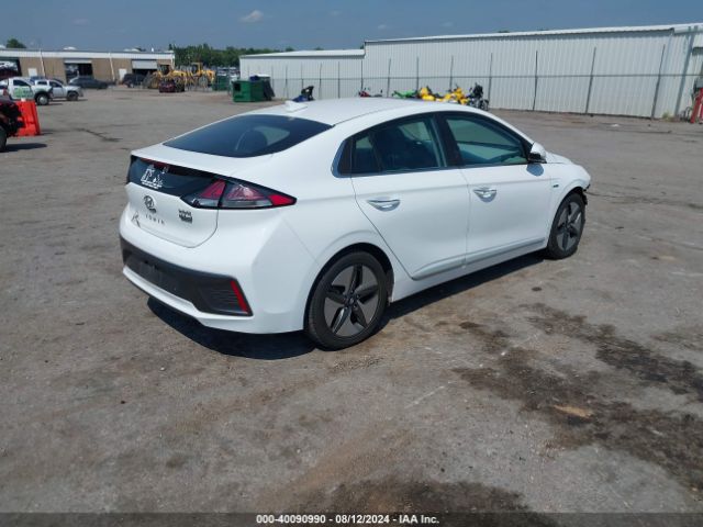 Photo 3 VIN: KMHC05LC6LU242591 - HYUNDAI IONIQ 