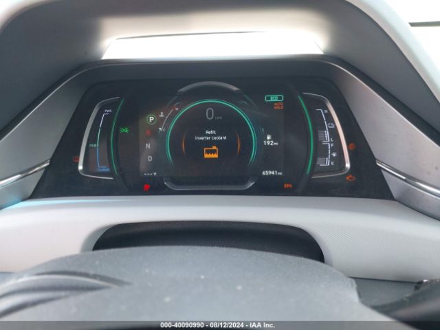 Photo 6 VIN: KMHC05LC6LU242591 - HYUNDAI IONIQ 