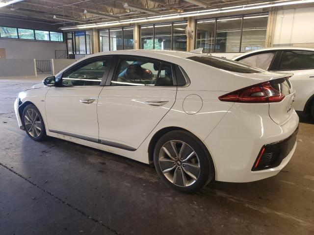 Photo 1 VIN: KMHC05LC7HU026885 - HYUNDAI IONIQ LIMI 