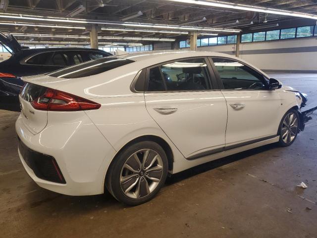 Photo 2 VIN: KMHC05LC7HU026885 - HYUNDAI IONIQ LIMI 