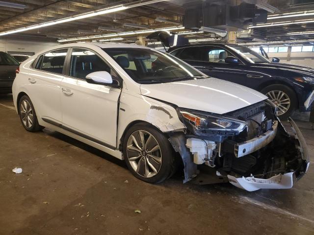 Photo 3 VIN: KMHC05LC7HU026885 - HYUNDAI IONIQ LIMI 