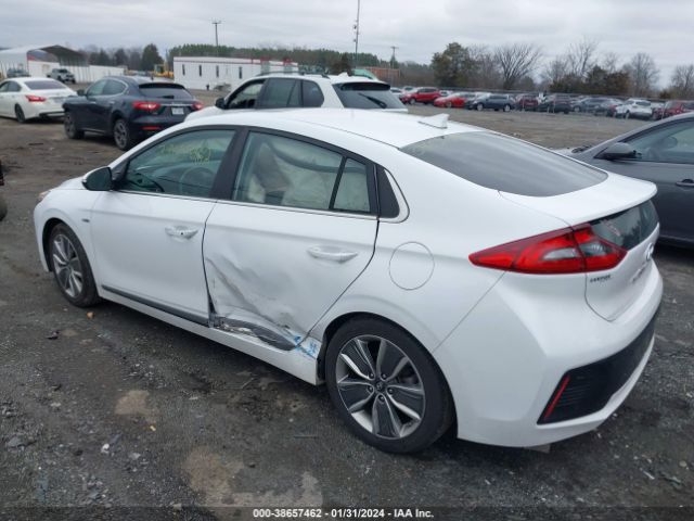 Photo 2 VIN: KMHC05LC7JU081522 - HYUNDAI IONIQ HYBRID 