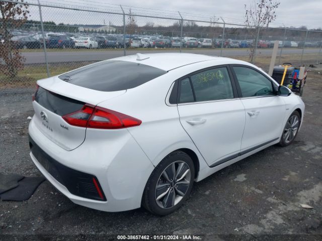 Photo 3 VIN: KMHC05LC7JU081522 - HYUNDAI IONIQ HYBRID 