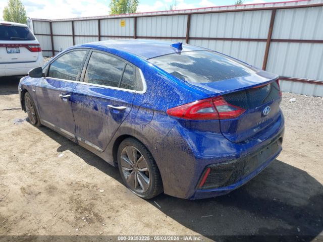 Photo 2 VIN: KMHC05LC7KU112964 - HYUNDAI IONIQ HYBRID 