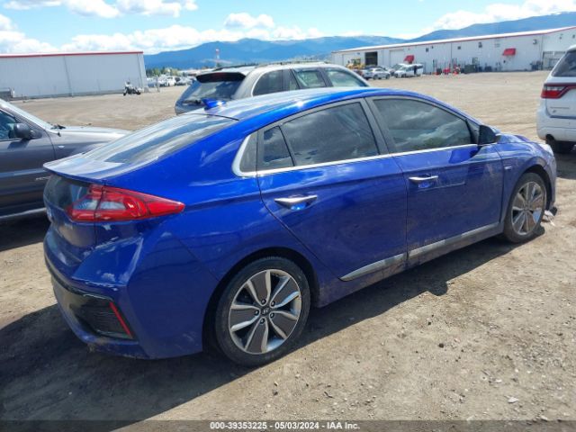 Photo 3 VIN: KMHC05LC7KU112964 - HYUNDAI IONIQ HYBRID 