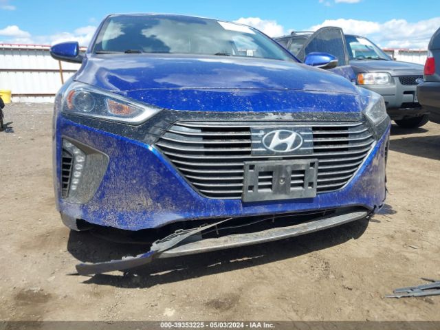 Photo 5 VIN: KMHC05LC7KU112964 - HYUNDAI IONIQ HYBRID 