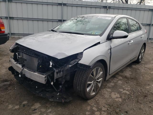 Photo 1 VIN: KMHC05LC7KU138206 - HYUNDAI IONIQ LIMI 