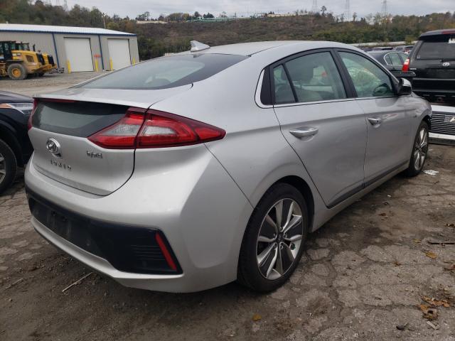 Photo 3 VIN: KMHC05LC7KU138206 - HYUNDAI IONIQ LIMI 