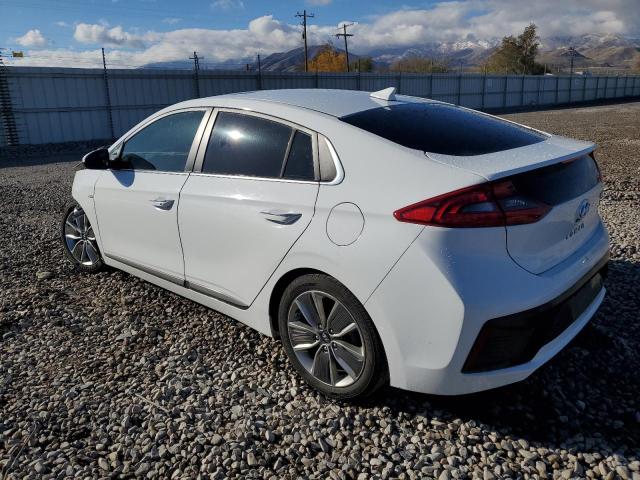 Photo 1 VIN: KMHC05LC7KU138447 - HYUNDAI IONIQ 