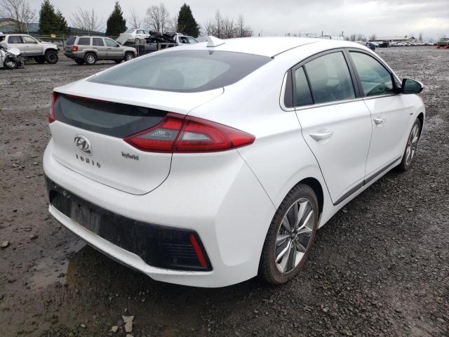 Photo 3 VIN: KMHC05LC8HU026734 - HYUNDAI IONIQ LIMI 