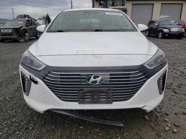 Photo 8 VIN: KMHC05LC8HU026734 - HYUNDAI IONIQ LIMI 