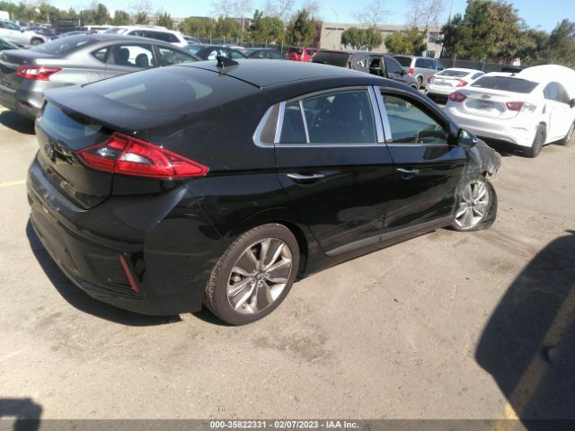 Photo 3 VIN: KMHC05LC8HU031027 - HYUNDAI IONIQ HYBRID 