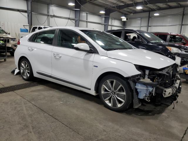 Photo 3 VIN: KMHC05LC8JU092433 - HYUNDAI IONIQ 