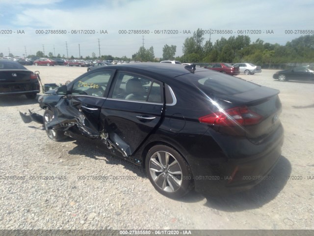 Photo 2 VIN: KMHC05LC8KU105442 - HYUNDAI IONIQ HYBRID 