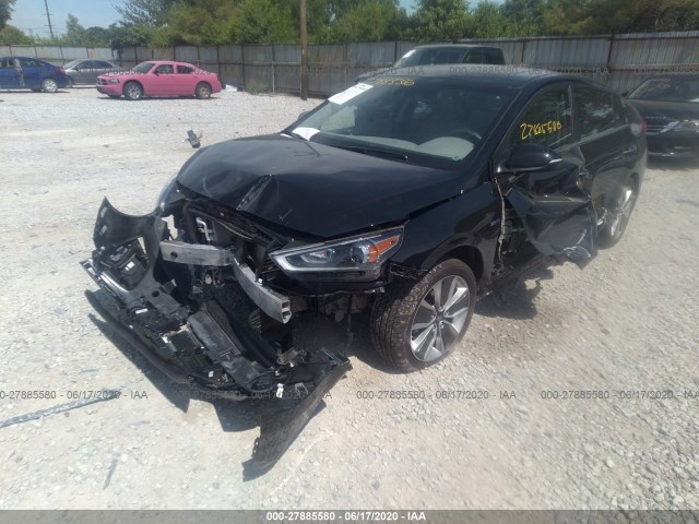 Photo 5 VIN: KMHC05LC8KU105442 - HYUNDAI IONIQ HYBRID 