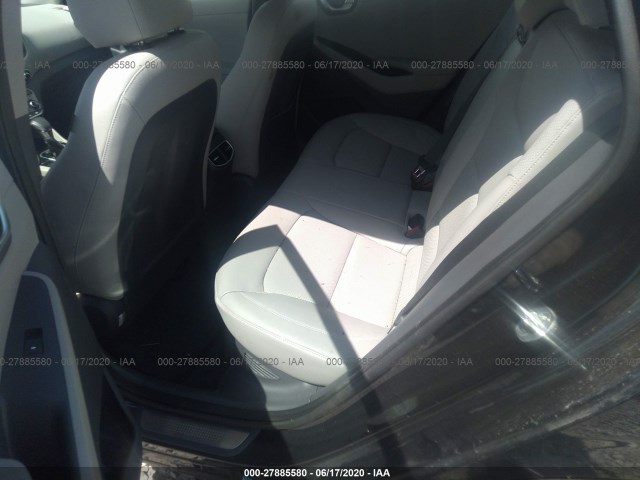 Photo 7 VIN: KMHC05LC8KU105442 - HYUNDAI IONIQ HYBRID 