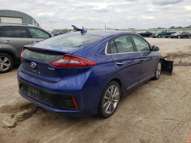 Photo 3 VIN: KMHC05LC8KU142684 - HYUNDAI IONIQ LIMI 