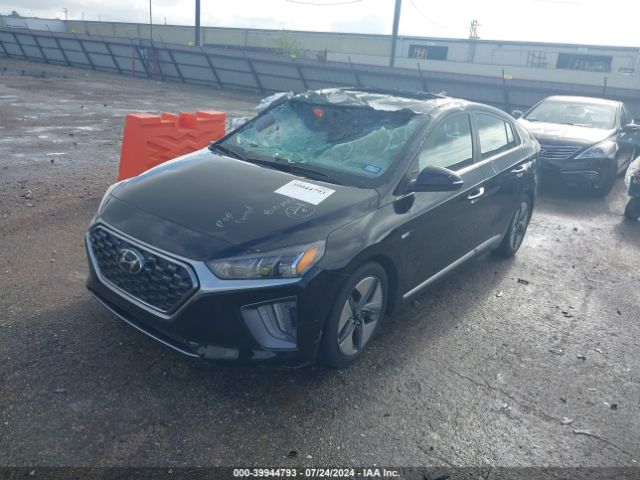 Photo 1 VIN: KMHC05LC8LU223864 - HYUNDAI IONIQ 