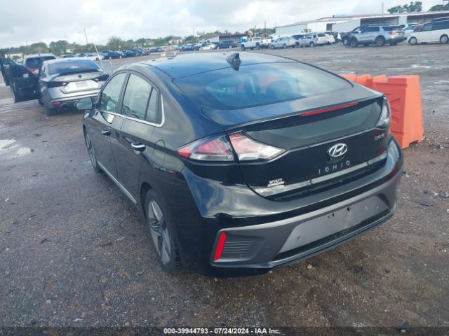 Photo 2 VIN: KMHC05LC8LU223864 - HYUNDAI IONIQ 