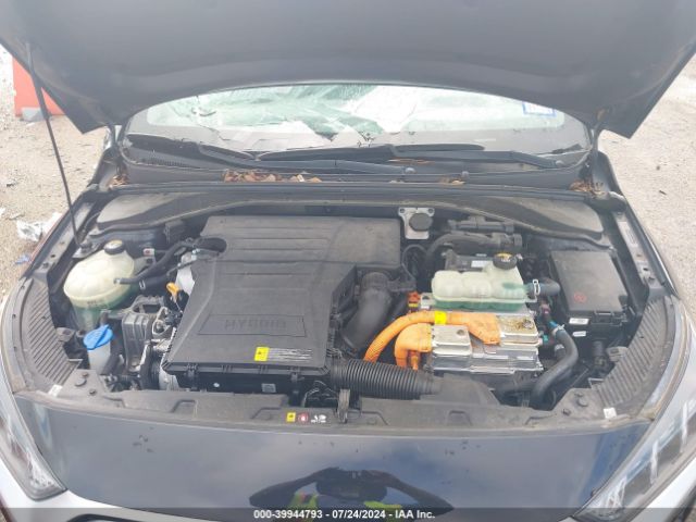 Photo 9 VIN: KMHC05LC8LU223864 - HYUNDAI IONIQ 