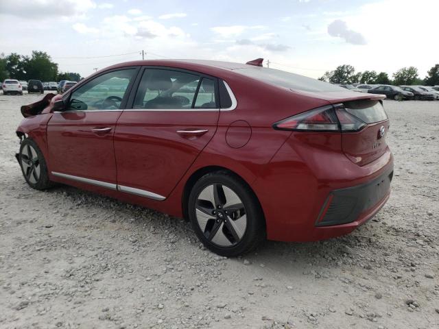 Photo 1 VIN: KMHC05LC8MU254484 - HYUNDAI IONIQ LIMI 