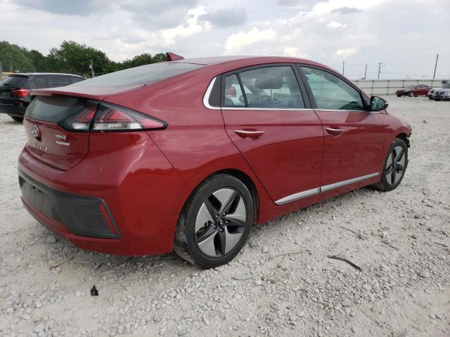 Photo 2 VIN: KMHC05LC8MU254484 - HYUNDAI IONIQ LIMI 