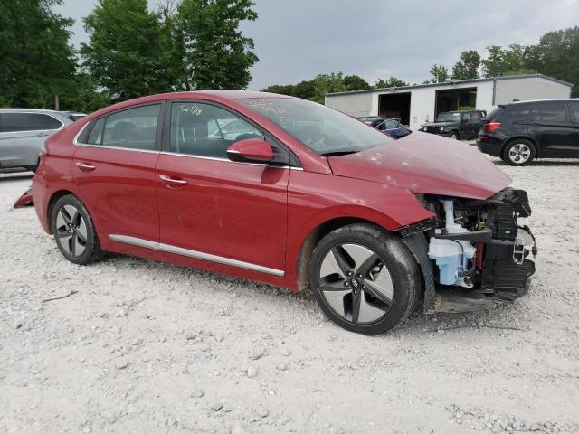 Photo 3 VIN: KMHC05LC8MU254484 - HYUNDAI IONIQ LIMI 