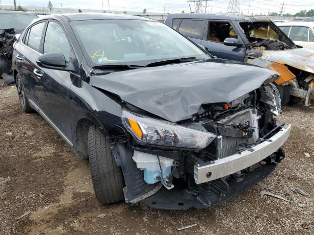 Photo 0 VIN: KMHC05LC8NU277202 - HYUNDAI IONIQ LIMI 