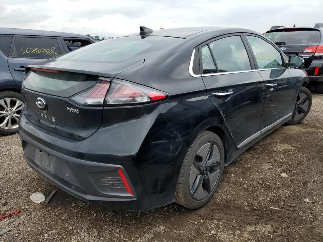 Photo 3 VIN: KMHC05LC8NU277202 - HYUNDAI IONIQ LIMI 