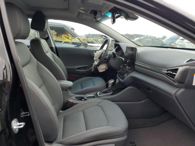 Photo 4 VIN: KMHC05LC8NU277202 - HYUNDAI IONIQ LIMI 