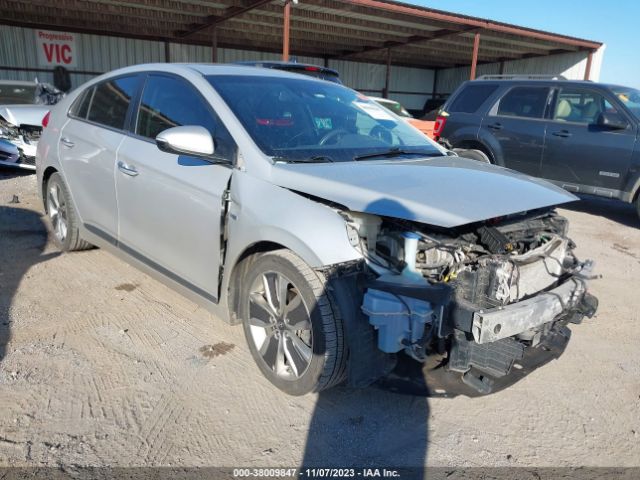 Photo 0 VIN: KMHC05LC9JU072580 - HYUNDAI IONIQ HYBRID 