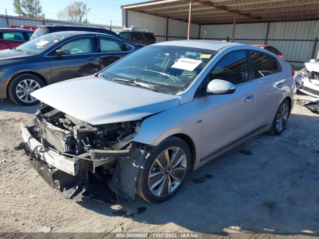 Photo 1 VIN: KMHC05LC9JU072580 - HYUNDAI IONIQ HYBRID 