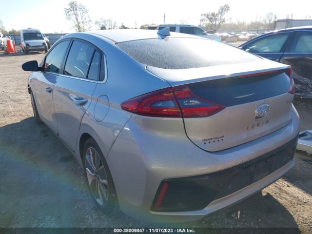 Photo 2 VIN: KMHC05LC9JU072580 - HYUNDAI IONIQ HYBRID 