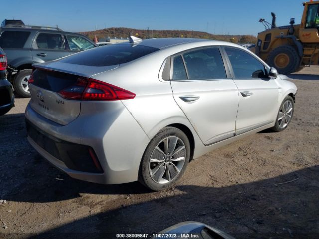 Photo 3 VIN: KMHC05LC9JU072580 - HYUNDAI IONIQ HYBRID 