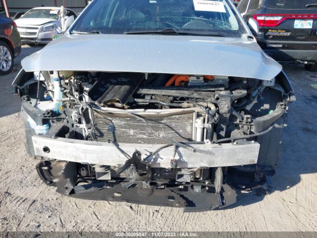 Photo 5 VIN: KMHC05LC9JU072580 - HYUNDAI IONIQ HYBRID 