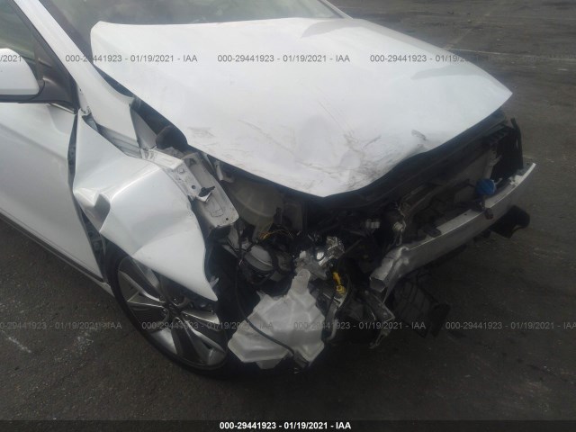 Photo 5 VIN: KMHC05LC9JU098855 - HYUNDAI IONIQ HYBRID 