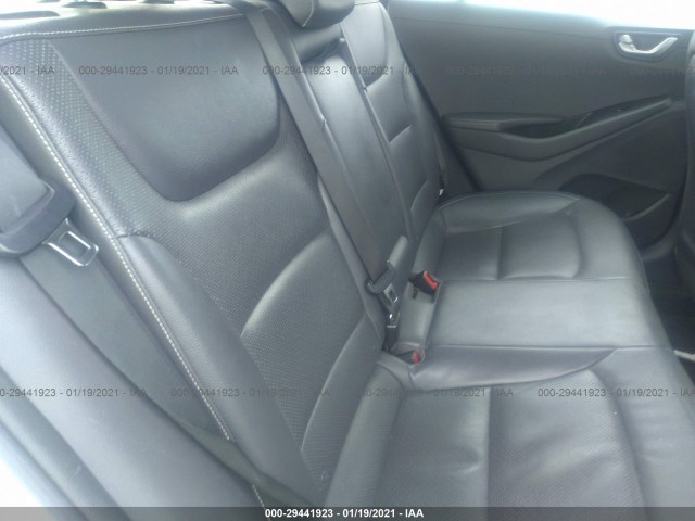 Photo 7 VIN: KMHC05LC9JU098855 - HYUNDAI IONIQ HYBRID 