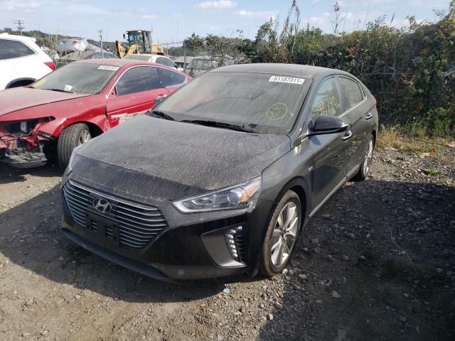 Photo 1 VIN: KMHC05LC9KU119382 - HYUNDAI IONIQ LIMI 